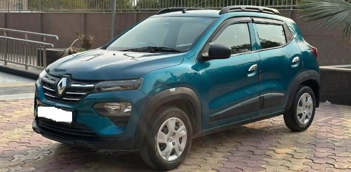 Renault Kwid(2021-2023) Climber 1.0 O Bs Vi